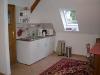 Ferienwohnung rechts Kuechenseite